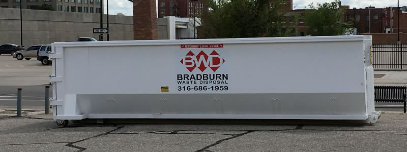 Bradburn Waste Disposal 316.686.1959